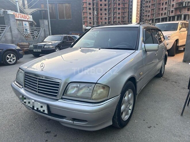 Mercedes C 180 2000, 345,800 km - 1.8 l - Bakı