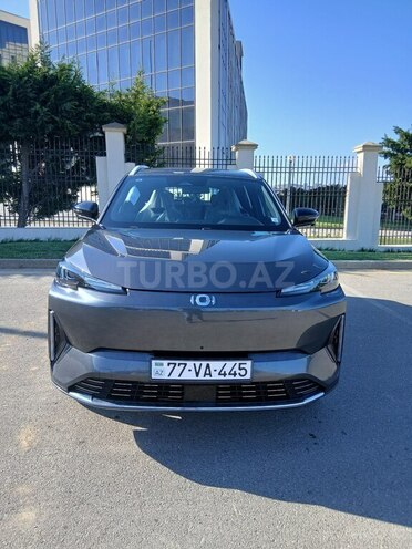 Changan Qiyuan Q05 2025, 0 km - 1.5 л - Bakı