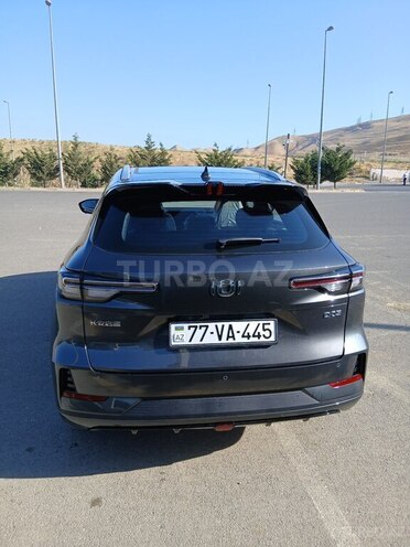 Changan Qiyuan Q05 2025, 0 km - 1.5 л - Bakı