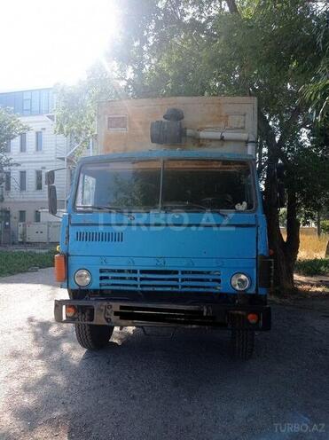 KamAz  1984, 300,000 km - 11.0 l - Bakı
