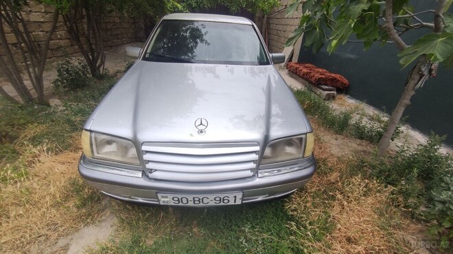 Mercedes C 200 1995, 400,000 km - 2.0 l - Bakı