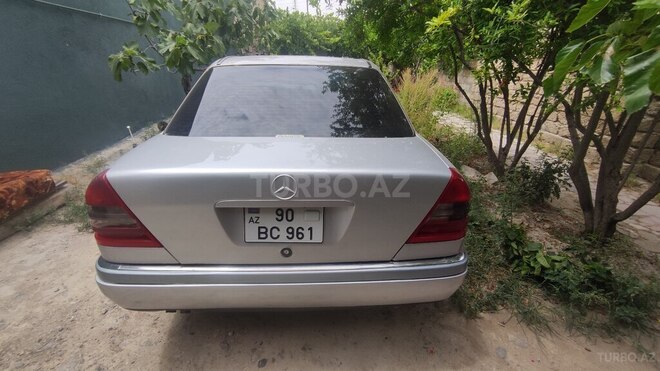 Mercedes C 200 1995, 400,000 km - 2.0 l - Bakı
