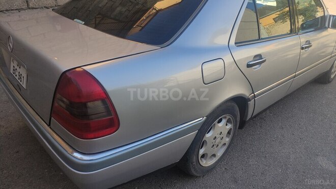Mercedes C 200 1995, 400,000 km - 2.0 l - Bakı