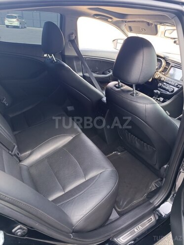 Kia Optima 2014, 109,000 km - 2.0 l - Bakı