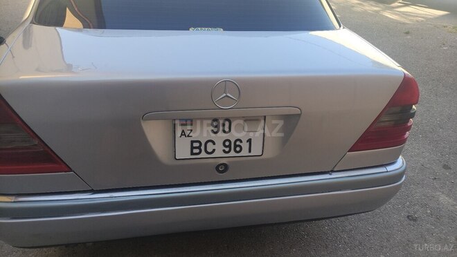 Mercedes C 200 1995, 400,000 km - 2.0 l - Bakı