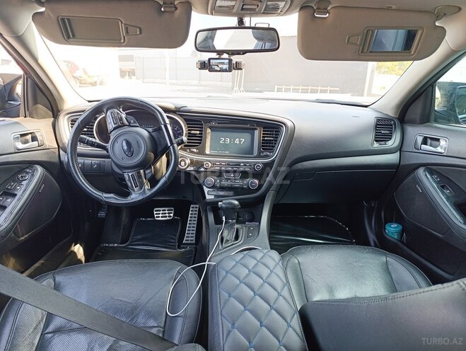 Kia Optima 2014, 109,000 km - 2.0 l - Bakı