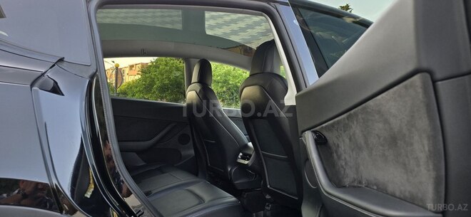 Tesla Model Y 2020, 58,750 km - 0.0 l - Bakı