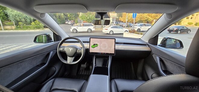 Tesla Model Y 2020, 58,750 km - 0.0 l - Bakı