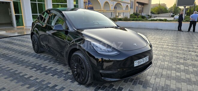 Tesla Model Y 2020, 58,750 km - 0.0 l - Bakı