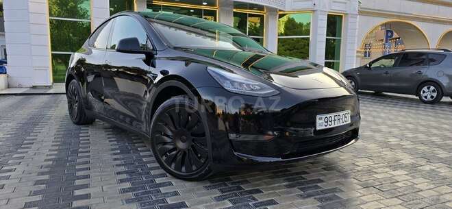Tesla Model Y 2020, 58,750 km - 0.0 l - Bakı