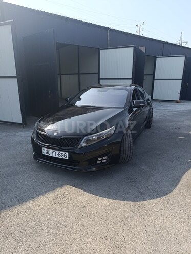 Kia Optima 2014, 109,000 km - 2.0 l - Bakı