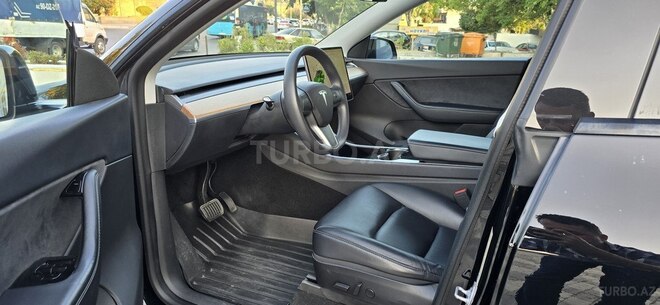 Tesla Model Y 2020, 58,750 km - 0.0 l - Bakı