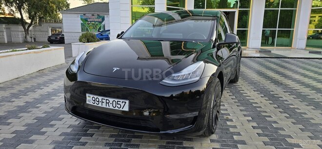 Tesla Model Y 2020, 58,750 km - 0.0 l - Bakı