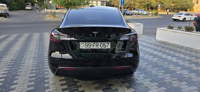 Tesla Model Y 2020, 58,750 km - 0.0 l - Bakı