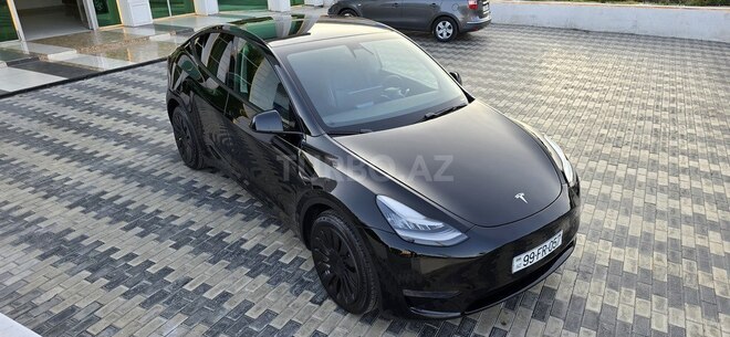 Tesla Model Y 2020, 58,750 km - 0.0 l - Bakı
