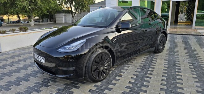 Tesla Model Y 2020, 58,750 km - 0.0 l - Bakı