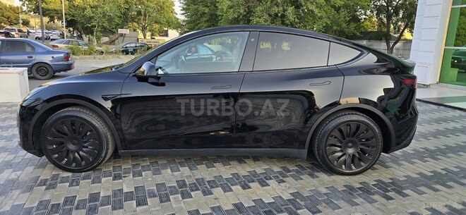 Tesla Model Y 2020, 58,750 km - 0.0 l - Bakı