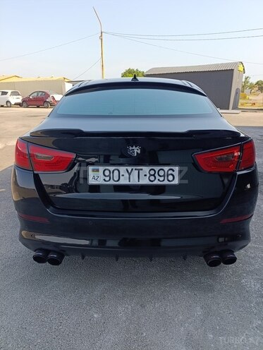 Kia Optima 2014, 109,000 km - 2.0 l - Bakı