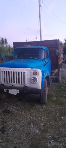 GAZ 53 1988, 125,000 km - 6.0 l - Qusar