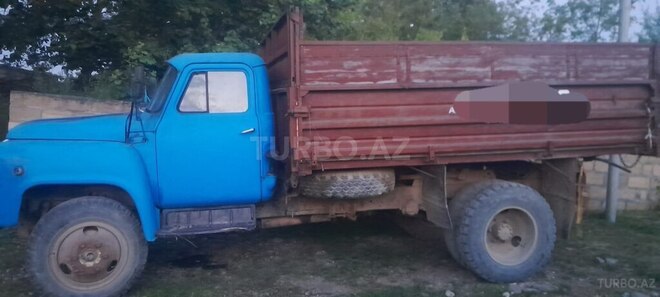 GAZ 53 1988, 125,000 km - 6.0 l - Qusar