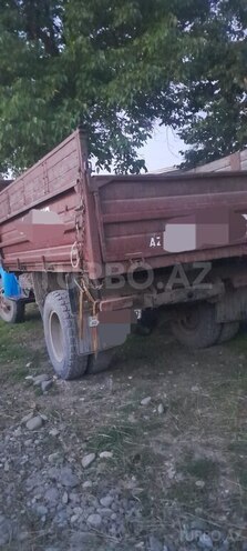 GAZ 53 1988, 125,000 km - 6.0 l - Qusar