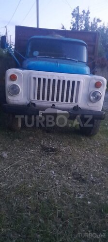 GAZ 53 1988, 125,000 km - 6.0 l - Qusar