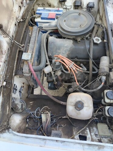 LADA (VAZ) 21011 1979, 84,545 km - 1.3 л - Sabirabad