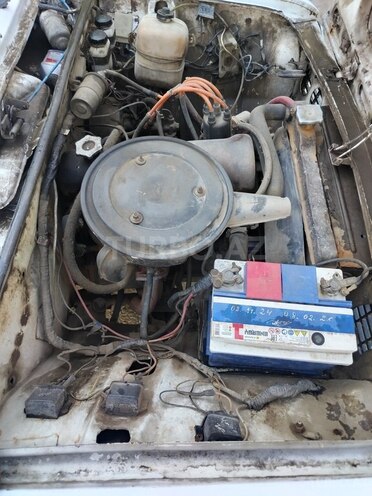 LADA (VAZ) 21011 1979, 84,545 km - 1.3 л - Sabirabad