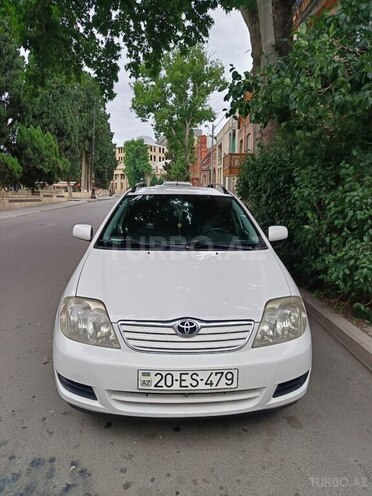 Toyota Corolla 2009, 200,022 km - 1.4 l - Ağstafa