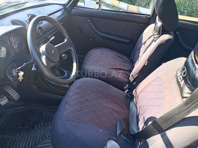 LADA (VAZ) 2106 1999, 205,700 km - 1.6 l - Xudat