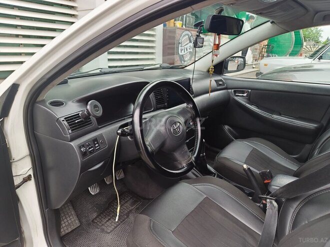 Toyota Corolla 2009, 200,022 km - 1.4 l - Ağstafa