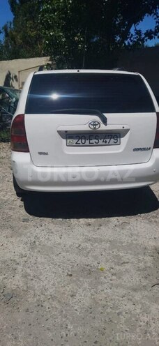 Toyota Corolla 2009, 200,022 km - 1.4 l - Ağstafa