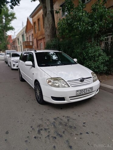 Toyota Corolla 2009, 200,022 km - 1.4 l - Ağstafa