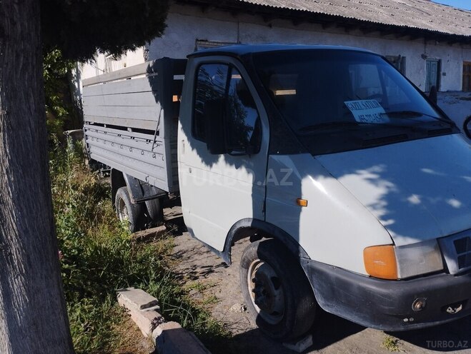 GAZ 33021 1999, 130,000 km - 2.5 l - Şəki