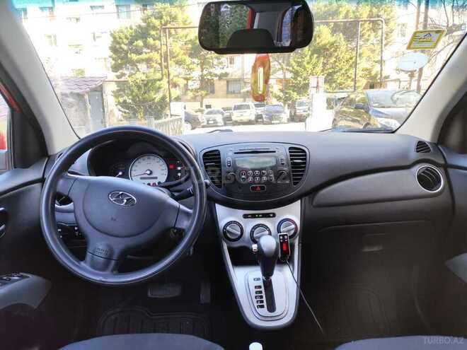 Hyundai i10 2010, 128,000 km - 1.3 l - Bakı