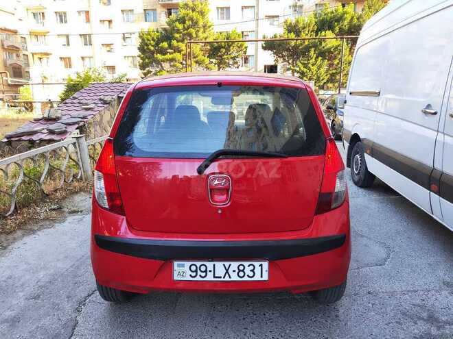 Hyundai i10 2010, 128,000 km - 1.3 l - Bakı