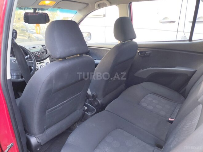Hyundai i10 2010, 128,000 km - 1.3 l - Bakı