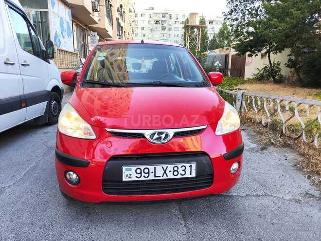 Hyundai i10 2010, 128,000 km - 1.3 l - Bakı