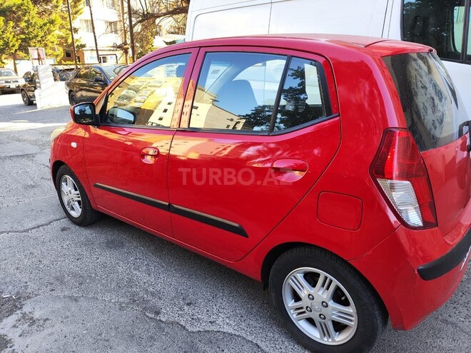 Hyundai i10 2010, 128,000 km - 1.3 l - Bakı