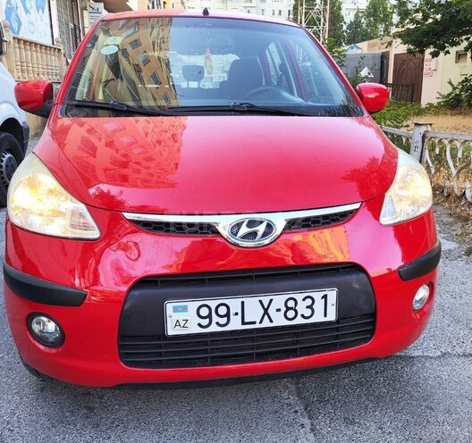Hyundai i10 2010, 128,000 km - 1.3 l - Bakı