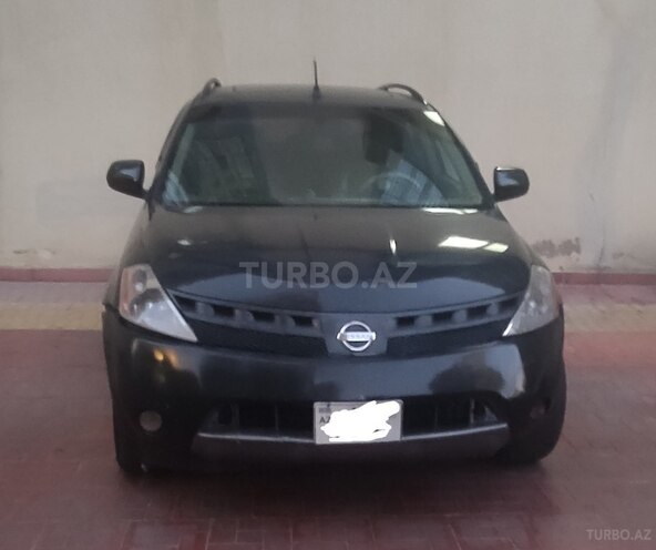 Nissan Murano 2005, 265,000 km - 3.5 l - Bakı