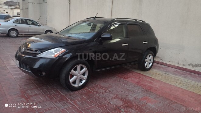 Nissan Murano 2005, 265,000 km - 3.5 l - Bakı