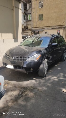 Nissan Murano 2005, 265,000 km - 3.5 l - Bakı