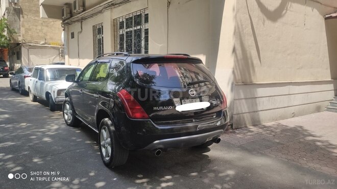 Nissan Murano 2005, 265,000 km - 3.5 l - Bakı