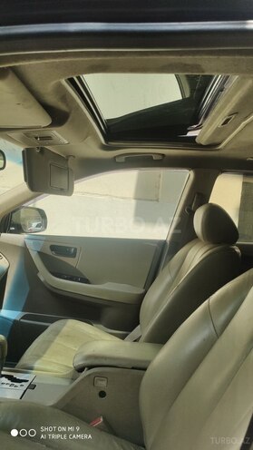 Nissan Murano 2005, 265,000 km - 3.5 l - Bakı