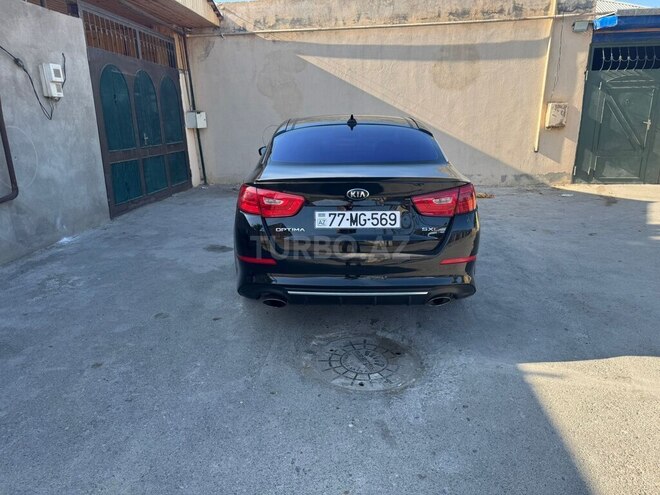 Kia Optima-2