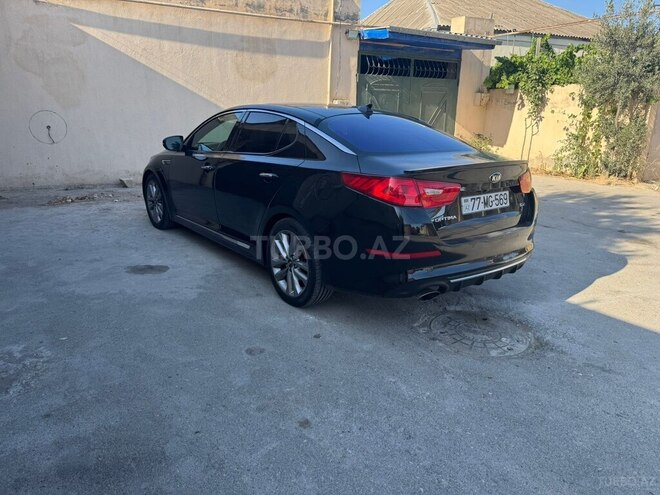 Kia Optima-7