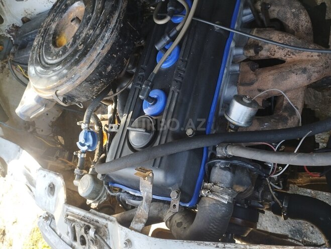 GAZ 33021 1999, 130,000 km - 2.5 l - Şəki