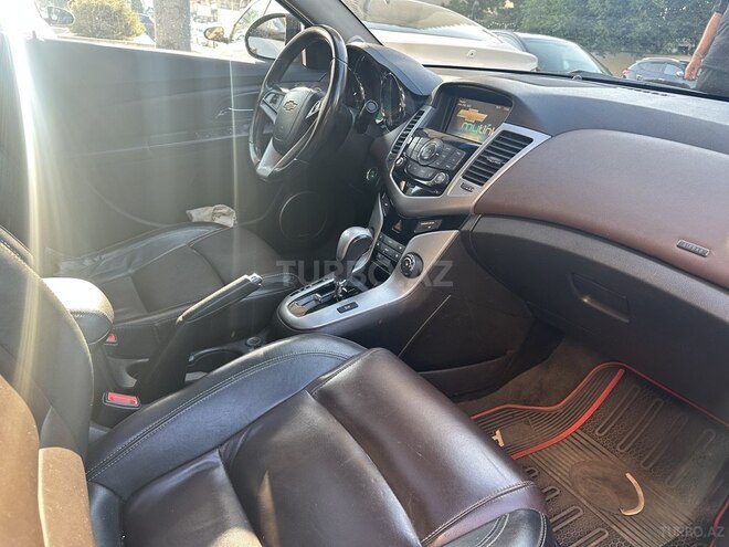 Chevrolet Cruze 2015, 104,000 km - 1.4 l - Bakı