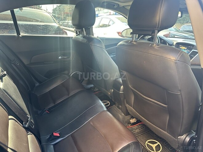 Chevrolet Cruze 2015, 104,000 km - 1.4 l - Bakı